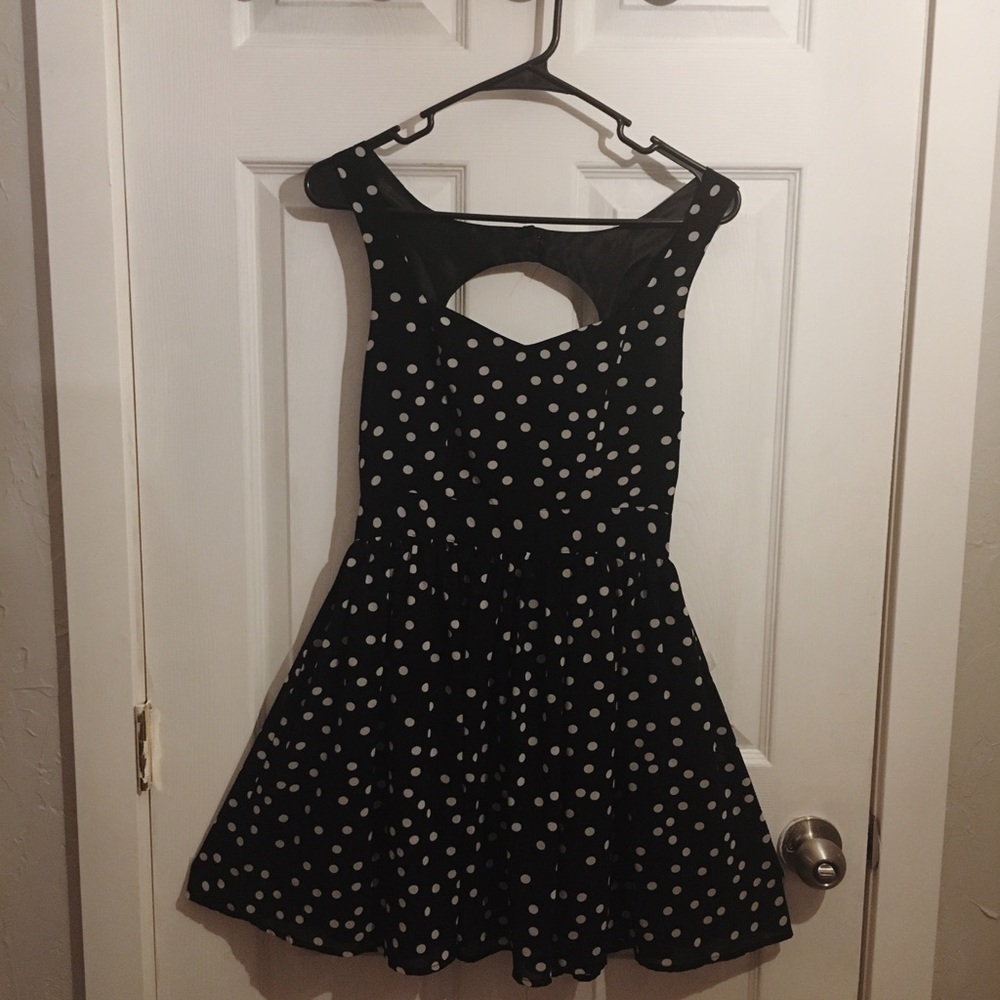 Polkadot Dress